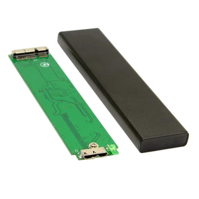 Top Usb C адаптер USB 3 0 SSD корпус для 2012 Apple Macbook Air A1465 A1466 Ssd Внешний USB3.0 концентратор