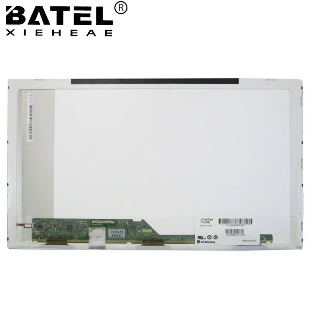 15," для Dell Inspiron 15R M5110 M5010 M5525 N5010 N5110 M5030 5520 1555 ЖК-дисплей дисплей светодиодной панели 1366x768 Замена Панель