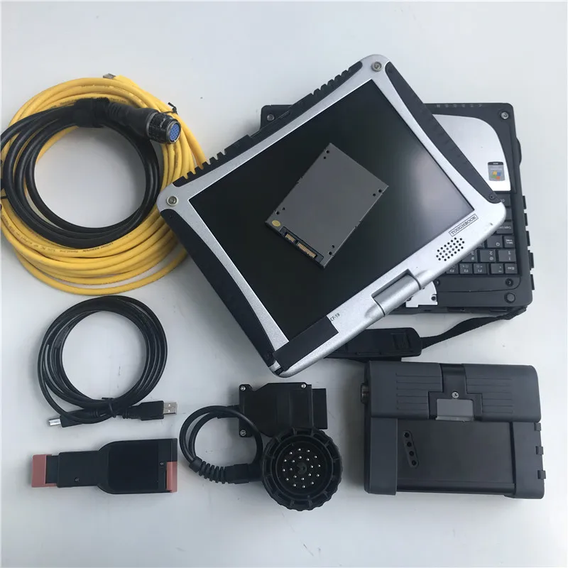 Лучшая цена для b mw icom a2 c инструменту диагностики программист с 2020 12 v экспертный