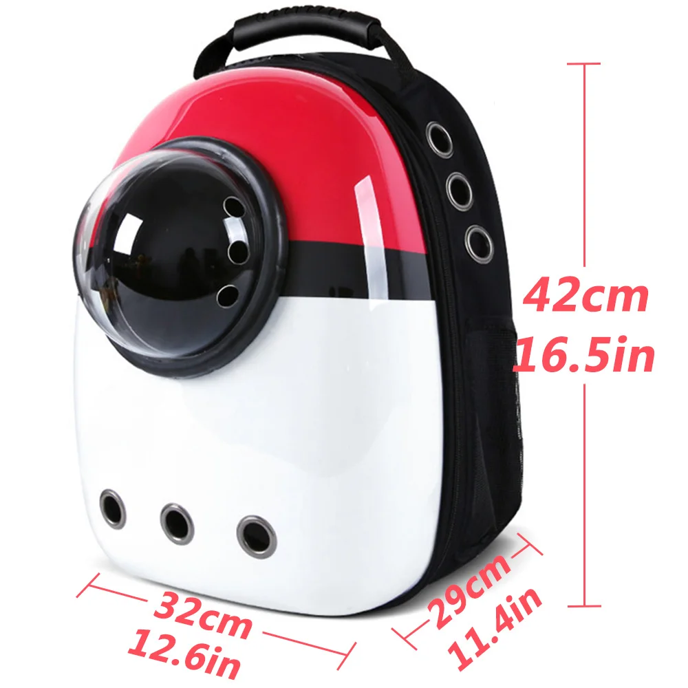 Pokemon-Pet-Cat-Backpack-Carrier-for-Small-Dog-Cat-Bags-Capsule-Cat-Bag-Pokeball-Carrier-for