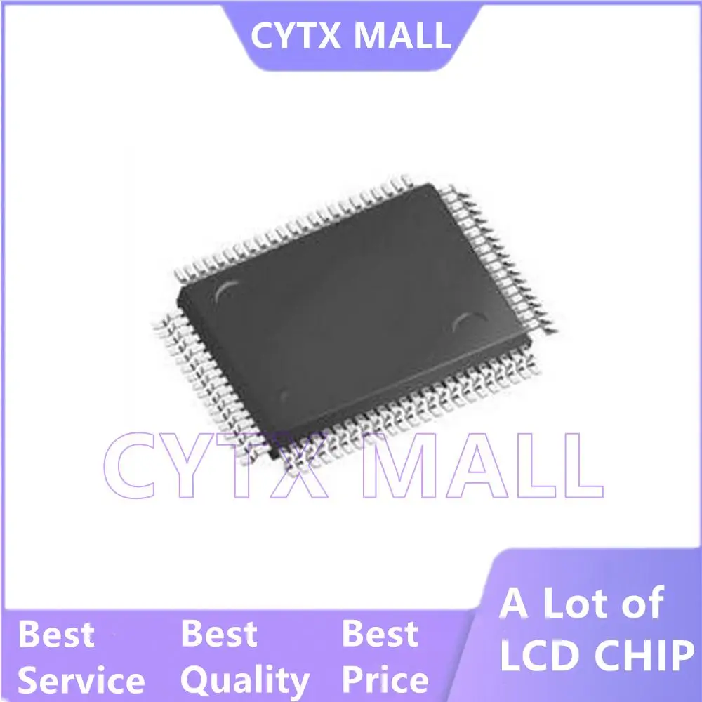 Новинка Оригинал 1 шт. RTD2662 2662 QFP128 CYTX_P | Электронные компоненты и принадлежности