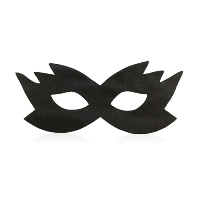 5Pcs Black Eyes Mask Hydrating Remove Dark Circle Anti-Wrinkles Moisture Eyes Care CD88