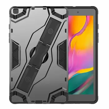 

Tablet Shell for Samsung Galaxy Tab A 8.0 2019 SM T290 T295 T297 Funda Shockproof Armor Cover for SM-t290 Protective Case PC+TPU
