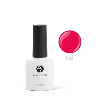

Color gel varnish Adri Coco No. 024 strawberry, 8 ml 4734636