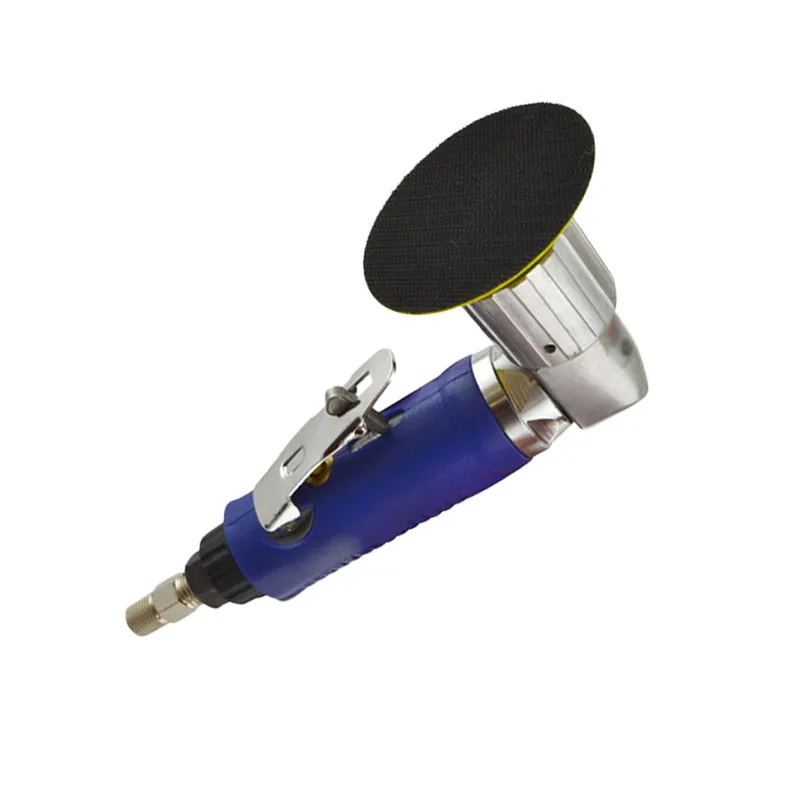 

1pcs Polishing Machine 2 Inches/50mm Pad Size 15000 Rpm Free Speed Air Angle Sander Grinder Polishing Rust Removal 1/4BSP