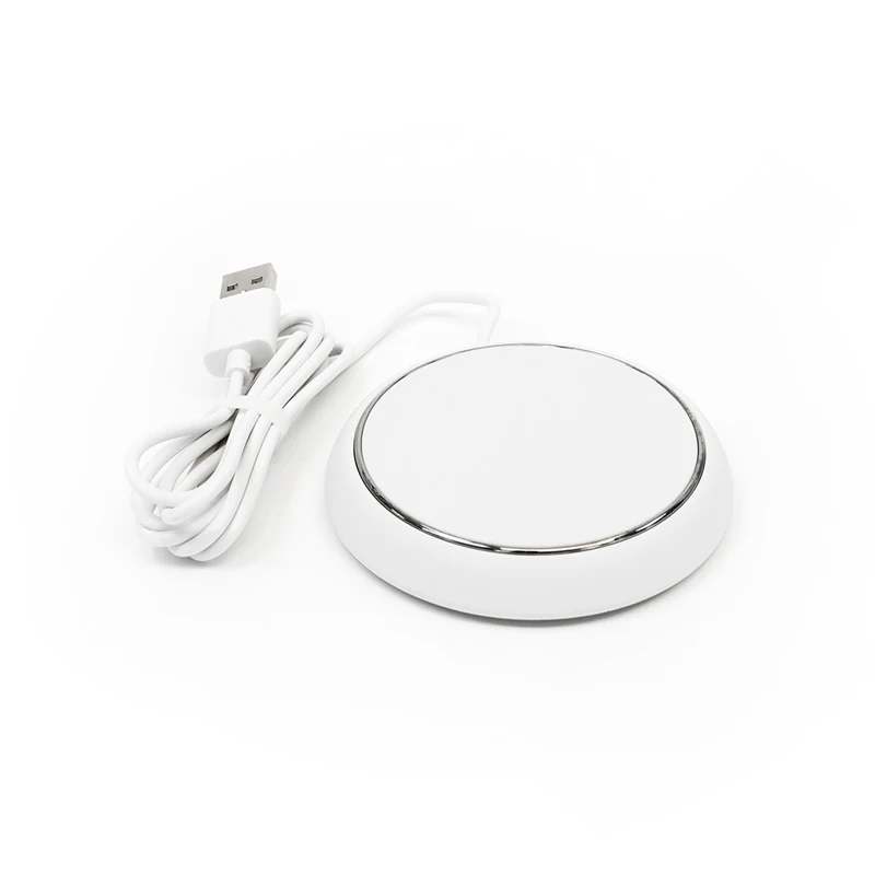 Беспроводное зарядное устройство e2e4 Qi Charger 1.1 1.3 А для устройств с поддержкой