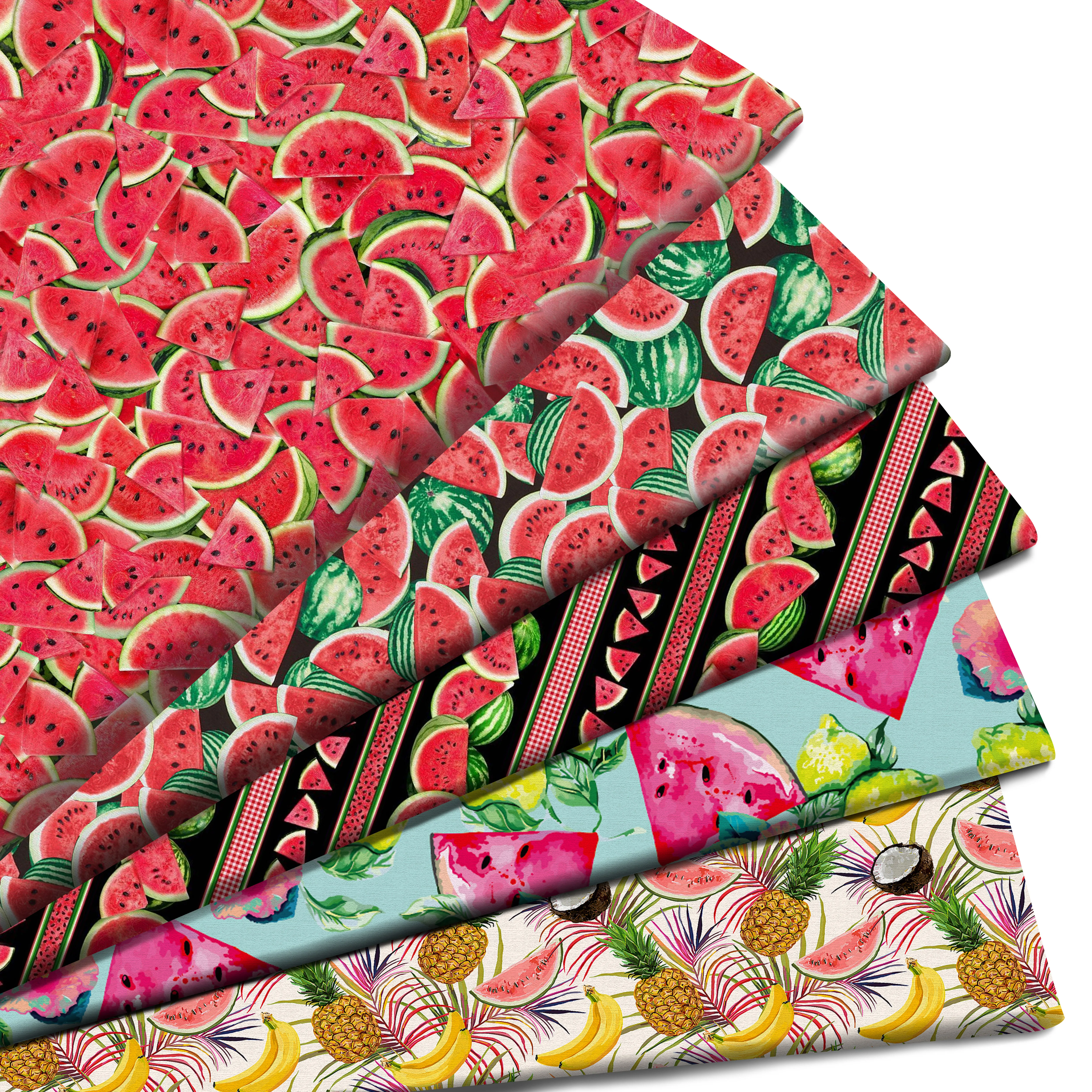 50*145 см арбуз Полиэстер Хлопок лоскутное шитье одеяло искусственное рукоделие