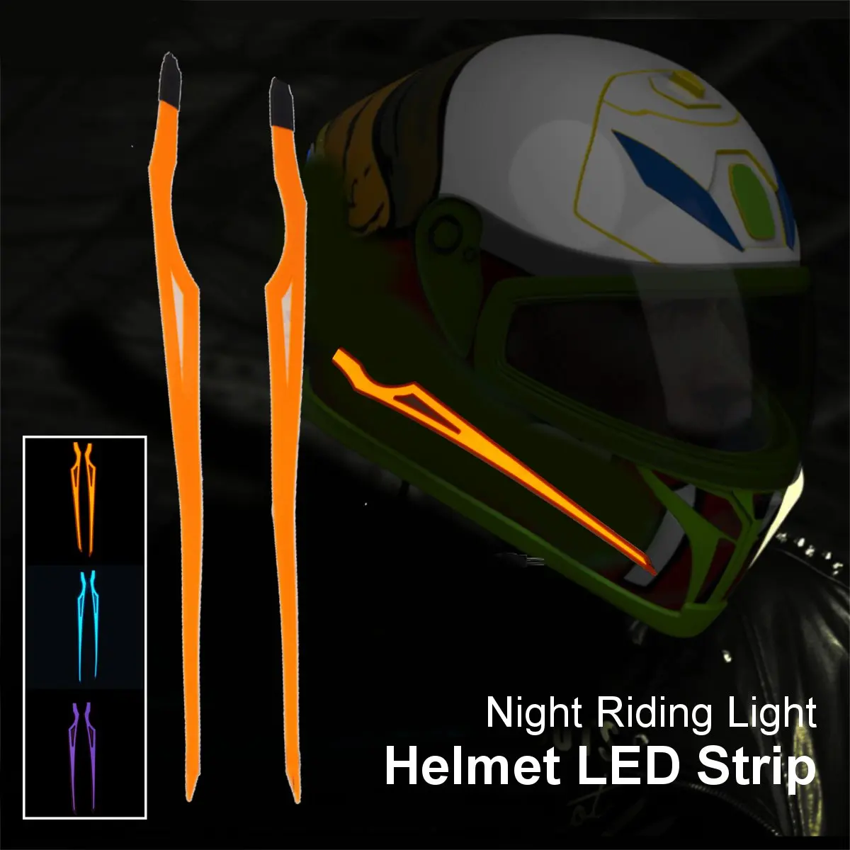 best helmet for night riding