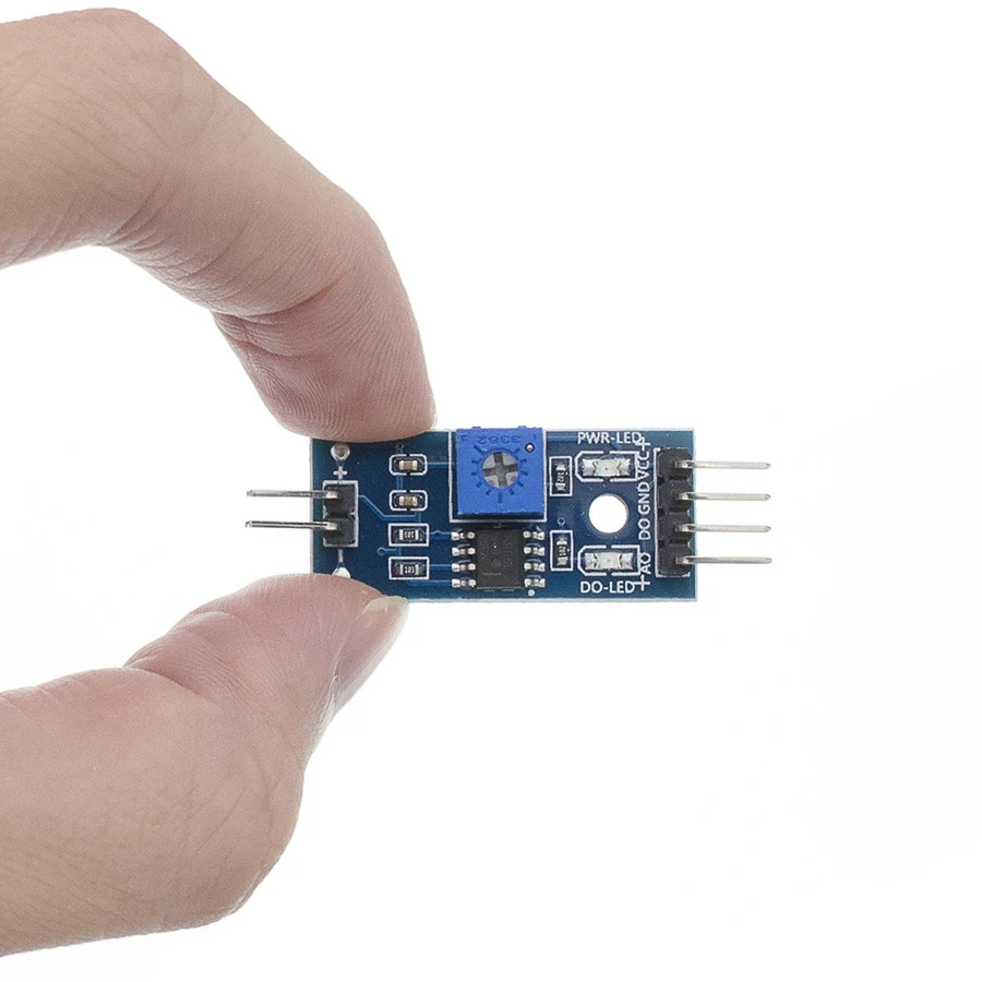 LM393 почвы гигрометр для определения влажности Датчик влажности модуль макетная плата DIY робот умный автомобиль для arduino