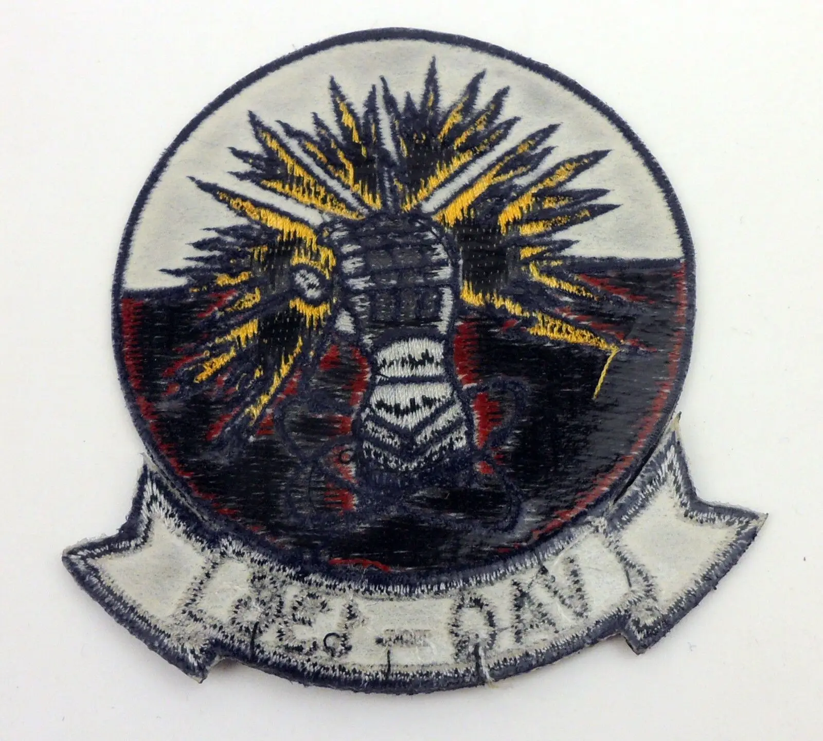 tomwang2012 US Navy VAQ-136 Ironclaw Patch