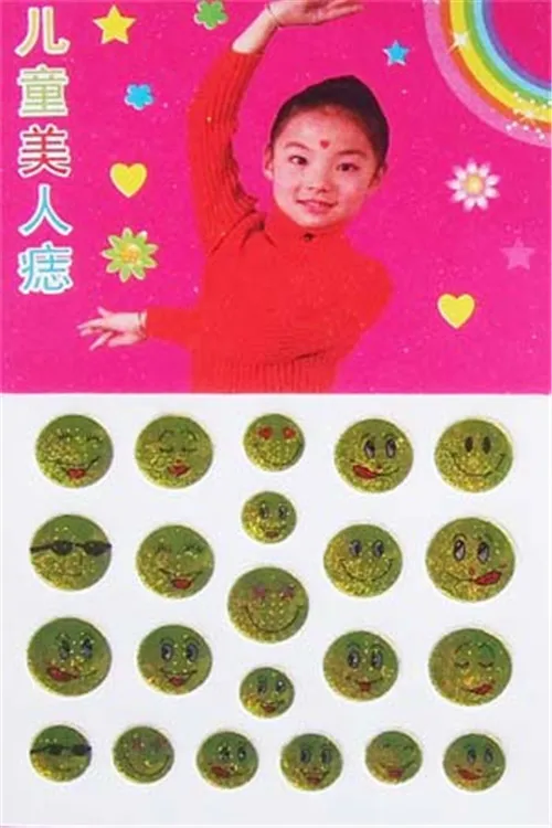 3  Red Dot Love Star Beauty Crystal Drill Stickers For Women Mobile Phone Shell Decor Handbook Album Diy Jewelry Sticker