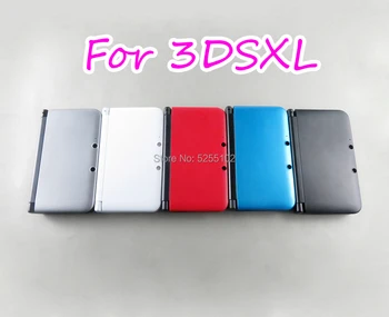 

1set Replacement Complete Housing Shell Case for Nintend 3DS XL/LL Console with button screws set Colors Housing Shell Case