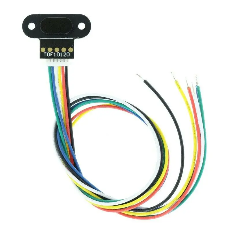 TOF10120 Тоф диапазон датчика расстояния 5-180 см UART IEC выход 3-5 В