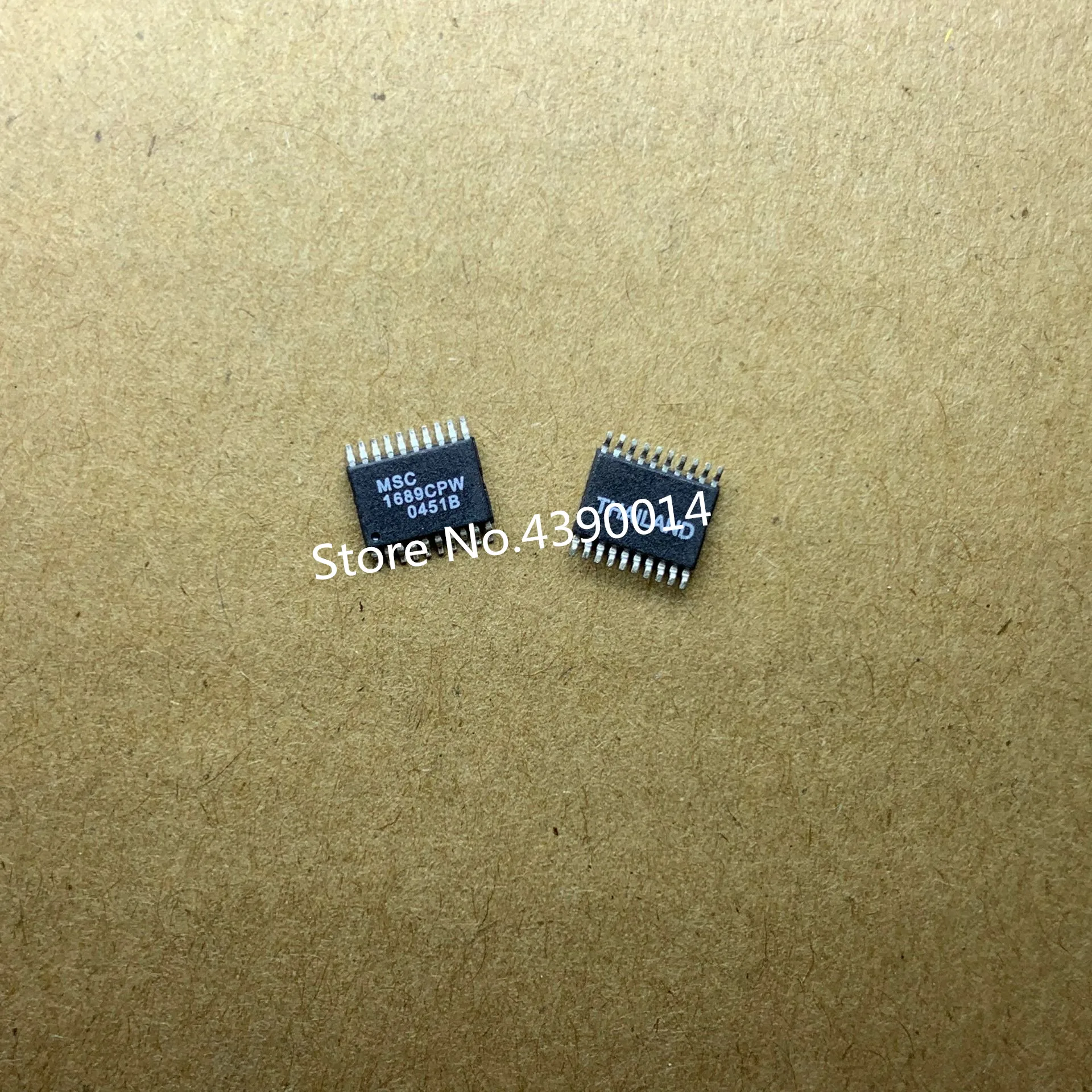 10 шт./лот LX1689CPW 1689CPW LX1689 TSSOP20