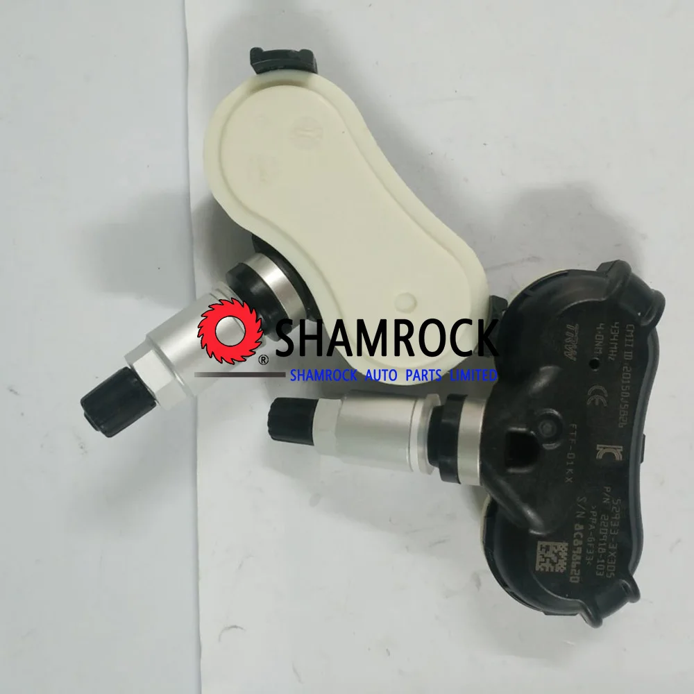 TPMS Ÿ̾ з , OEM 52933-3X305 529333X305, 2014-2020  Ʈ Ű 