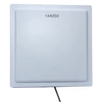 

Yanzeo SI801 UHF RFID Reader 15-30m Long Range Outdoor IP67 12dbi Antenna RS232/RS485/Wiegand Output UHF Integrated Reader