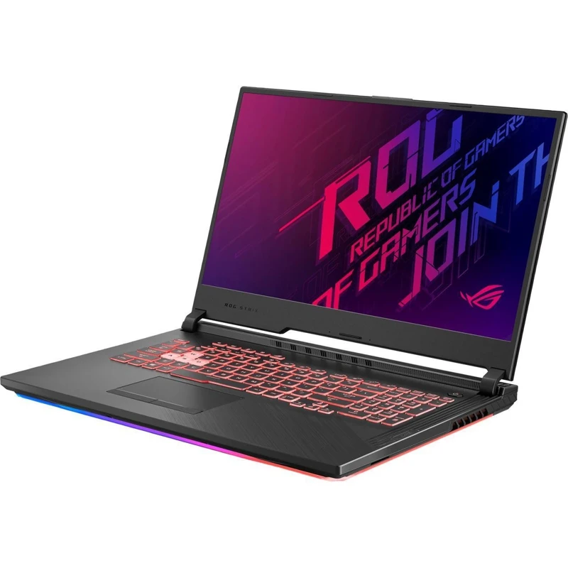 Ноутбук ASUS GL731GW EV219 Intel Core i7 9750H/16Gb/1Tb+512Gb SSD/No ODD/17.3&quot FHD IPS 144Hz/NVIDIA GeForce RTX 2070
