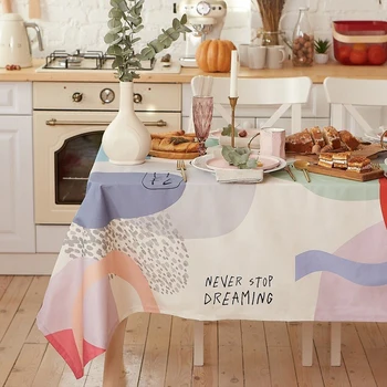 

Tablecloth "Ethel" Ce la vie 180x147 cm, 100% cotton, twill 190 g / m2 4645868