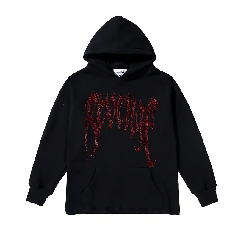 revenge diamond hoodie