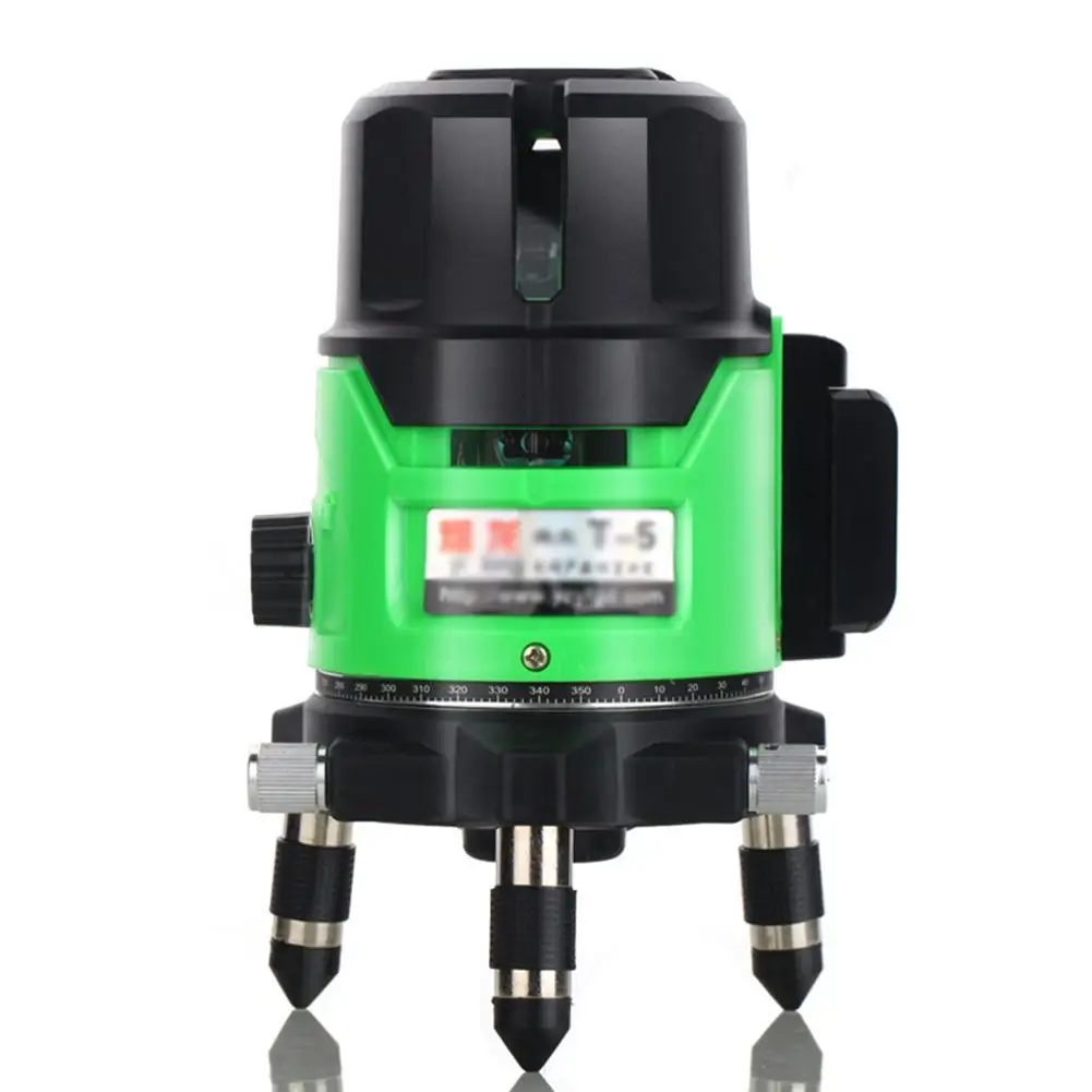 

2/3/5 Infrared Level Red Light High Precision Automatic Line Green Outdoor Strong Horizontal Outside Water Meter Super Bright