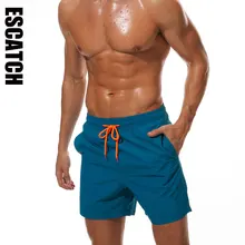 Masculino meninos calções de banho de praia calções de banho para meninos calções de natação praia correndo sexy maiôs vôlei roupa interior dos homens(China)