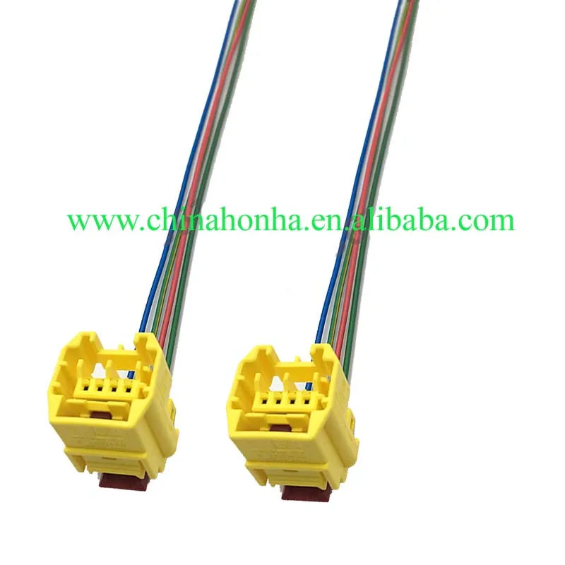 3C0 972 133 4 pin electronic steering lock control unit 4P plugCables