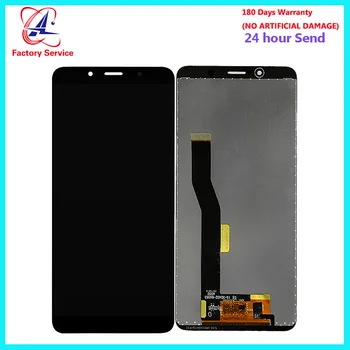 

For ZTE Nubia Z18 mini LCD Screen Display+Touch Screen Digitizer Sensor Assembly Replacement With Frame For ZTE Nubia Z18 mini