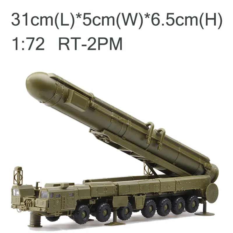 1:72 Россия армия S 300 пму ракетные системы радар автомобиля Пластик в собранном