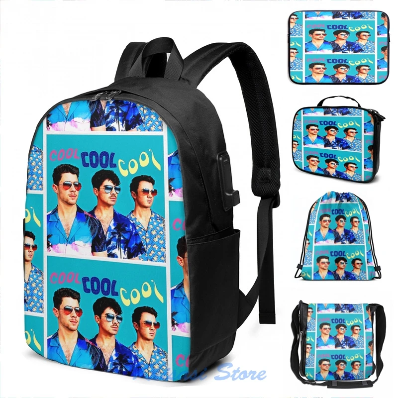 cool graphic backpacks