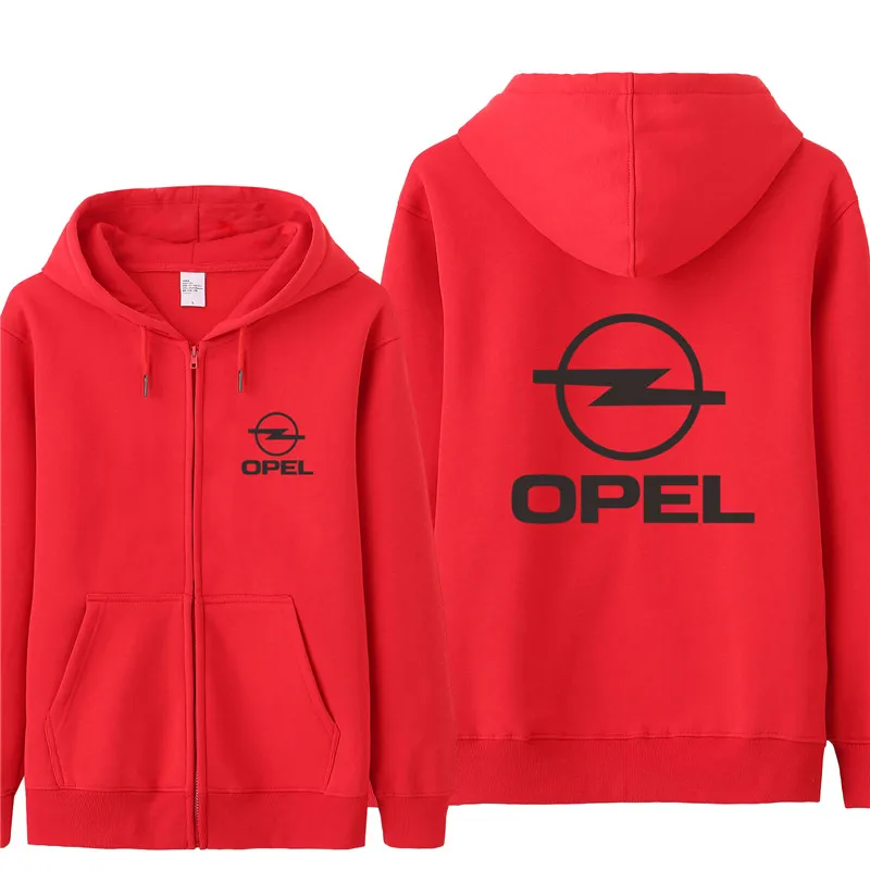 Осенние толстовки Opel мужские модные пальто флисовый пуловер унисекс Мужские толстовки Opel - Цвет: as picture