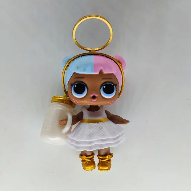 LOL Surprise Doll Unicorn Splash Queen Luxe Queen Bee Punk Boi Baby Cat Series 3 Toy Limited Collection Girl Party Gifts 1