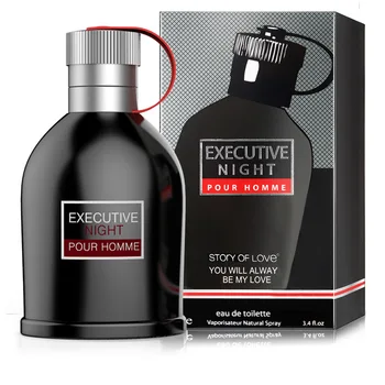

JEAN MISS 100ml Perfume Men Portable Classic Cologne Parfum Gentleman Lasting Fragrance Spray Glass Bottle Male Perfume M35