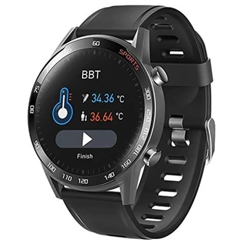 

T23 1.3 Inch Color Sn Smart Watch IP67 Waterproof Support Body Temperature Measurement