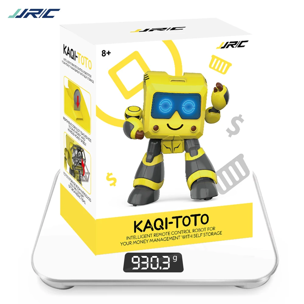 JJRC R17 RC робот умный образовательный с сенсорной чувствительностью танцующая