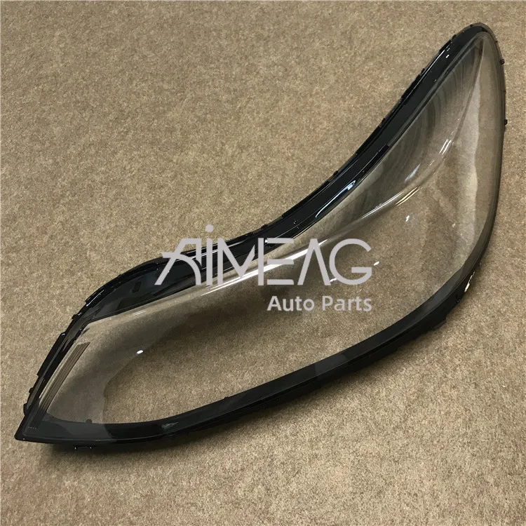 Made for Cruze large lampshade 17-18 new Cruze headlights two-color lamp housing Glass lamp surface lens cover