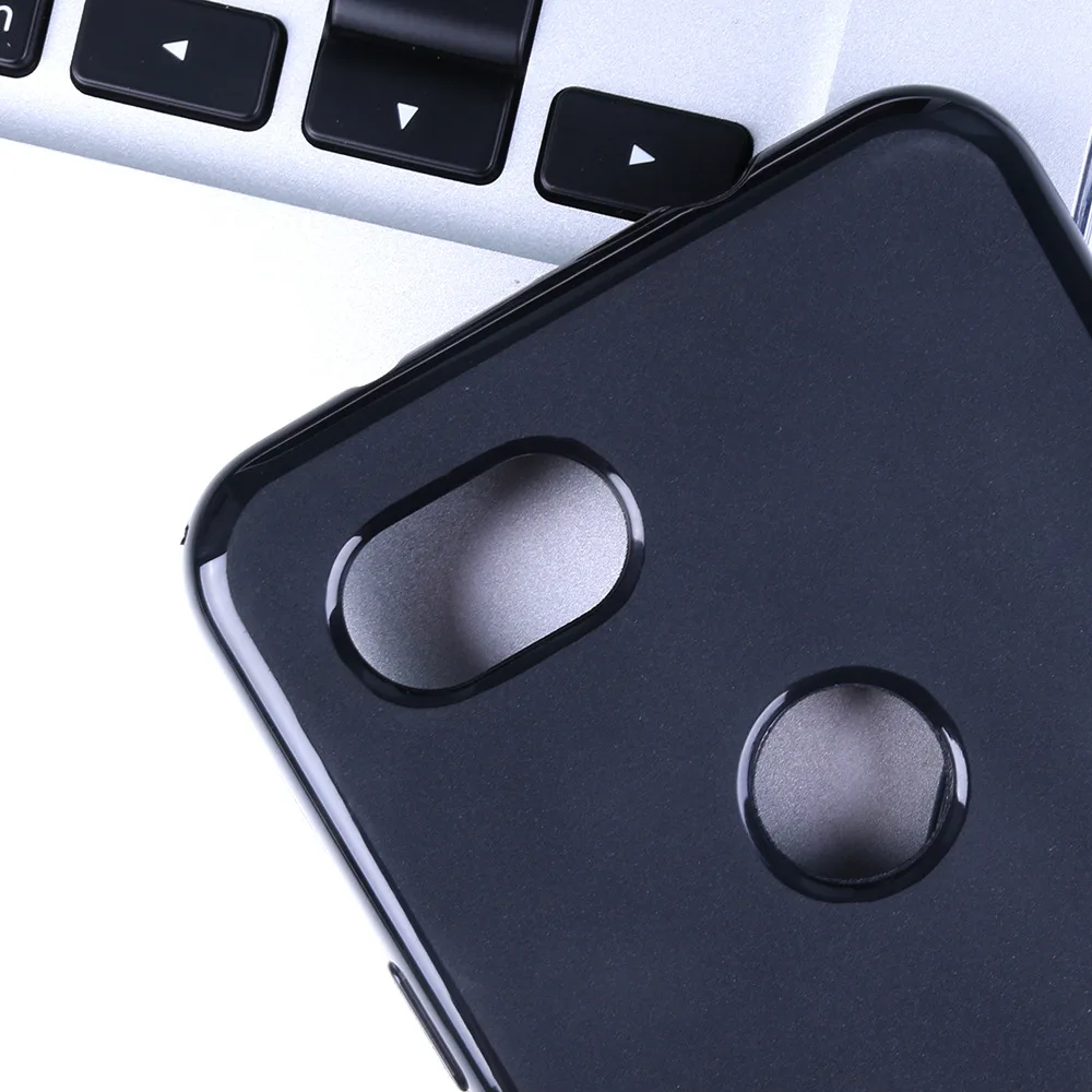 10 шт./лот бампер для Google Pixel 4 4XL Lite Pixel 3XL Lite Pixel 3A Pixel 3A XL чехол матовый мягкий термополиуретан силиконовый защитный ковер