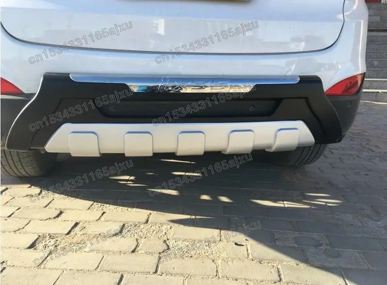 High Quality Abs Front+rear Bumpers Car Accessories Car Bumper