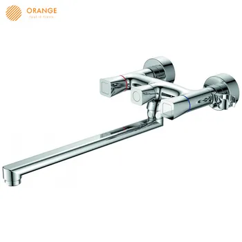 

Bathtub Faucets ORANGE M32-211cr Home Improvement Bathroom Fixture Faucets Faucet For shower mixer crane cranes mixers