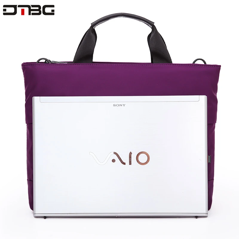 DTBG 15.6 Inches Large Capacity Laptop Handbag for Women Travel Briefcase Business Notebook Bag For 14 15 Inches Laptop