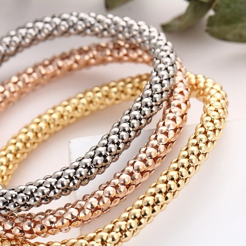 Многослойный эластичный браслет очаровательное Дерево жизни в стиле панк