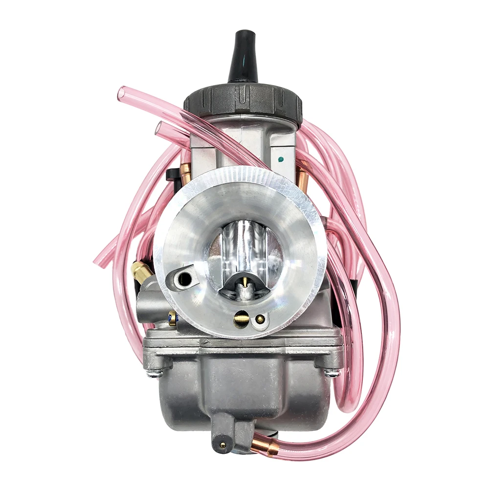 PWK34 34mm Carburetor For Kawasaki KX80 KX100 KX125 KX250 KX500 KTM125 KTM150 KTM175 KTM200 Carb Honda Suzuki Yamaha ATV UTV |
