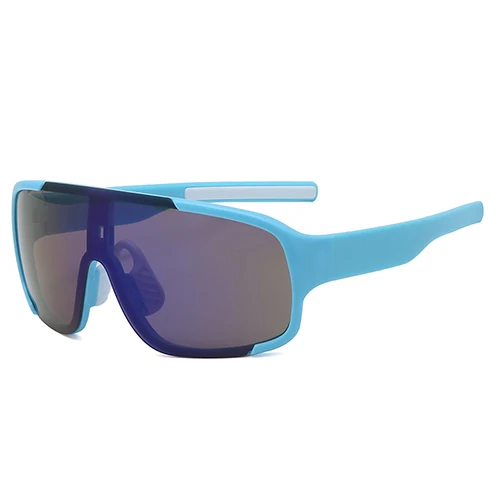 Очки для велоспорта мужские и женские UV400 Солнцезащитные очки для горной дороги мужские беговые очки для верховой езды mtb спортивные велосипедные очки - Цвет: color 12