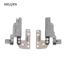 Ноутбук ЖК Петли комплект для Dell Latitude E6440 PN: AM0VG000300 AM0VG000200 ноутбук левый+ правый ЖК-экран петли