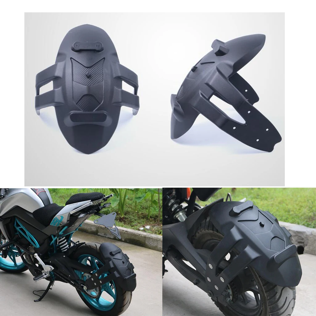 Black Motorcycle Rear Motocross Front 39x19x31cm |