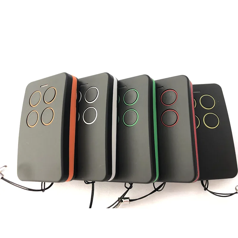 

1pcs Multi frequency copy 280-868mhz rolling code garage door remote control duplicator