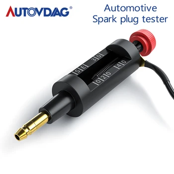 

Car Accessories Spark Plug Tester Ignition OBD2 Engine System Coil Auto Adjustable Ignition Tester Automotive Diagnostic Tool