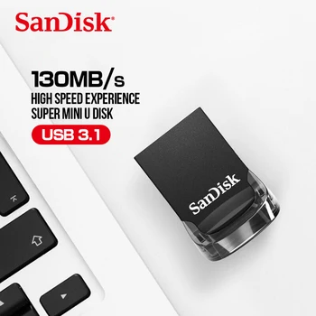 SanDisk Ultra USB 3.1 Flash Drive 16GB 32GB 64GB 128GB 256GB