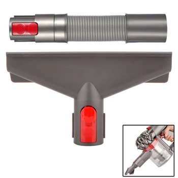 

For dyson V7 V8 V10 Mattress Tool Cleaning tool Hose Kit Retractable Cleaning