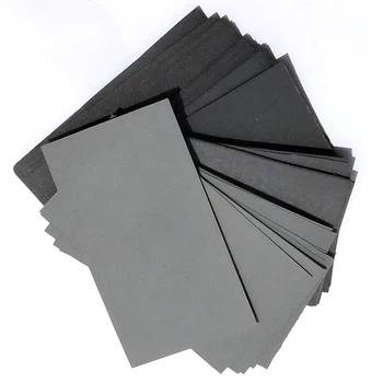 

Anti-blocking Sandpaper Equipment 600/800/1000/1200/1500/2000/2500 Grit