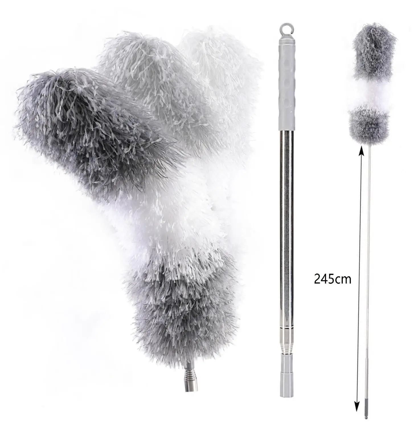 дастер Yocada телескопирование микроволокна Duster с выдвижным стержнем 100 дюйма из